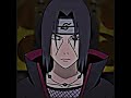 Itachi Uchiha...