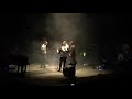 Mumford And Sons Delta Tour (4K) Fiserv Forum Milwaukee Wisconsin April 2019