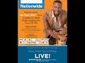 Nationwide On Your Side tour with Tavis Smiley