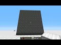 Minecraft | Self-Repairing Wall | Redstone Tutorial