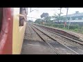 Ernakulam Town to Thrissur in 40 minutes with Crossings