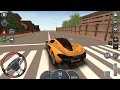 2016 McLaren P1 Driving School Gameplay