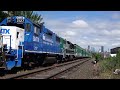 NY&A SW1001 101 Pulls Trash Out Of Long Island City! Maspeth, Queens, NY. 5-19-24
