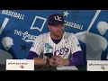 Evansville reacts to loss to Tennessee Baseball in Knoxville Super Regional