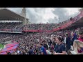 Barça Fans Singing The Anthem | Last home match 2024 [4K60]