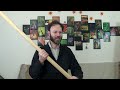 The quarterstaff