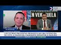 Elecciones en Venezuela. Rubén Chirino Leañez en DNEWS