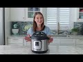 How To Clean the Instant Pot