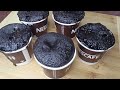 No fail Domino's style Choco Lava Cup Cake only in 10 min Without oven। चोको लावा केक बिना ओवन।