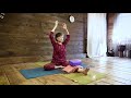 JANUSHIRASANA | Head to Knee Pose