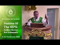 Position Of The SSPX: Neither Heretic Nor Schismatic - Sermon by Fr Gomis (30 Jun 2024)