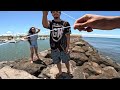 Sliding & Jugging LIVE Bait - Hawaii Fishing