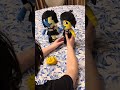 NEW ENA PLUSHIE Unboxing, Overview, & Comparison to Original