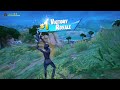 **FORTNITE PERFECT TIMING 2 vs 2 vs 1 PUSH WIN**