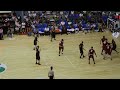 2016  Atlas Contential Basketball - Canada vs USA 2nd meeting 2nd qtr part 3