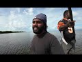 Fishing For Triggerfish With The Village Fishermen🐠🇫🇯