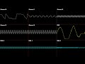 Sonic 3 and Knuckles - Angel Island Zone Act 2 - Oscilloscope Deconstruction