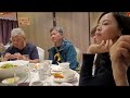 Acara Makan Bersama Keluarga Menjelang Imlek || 同家人食團年飯