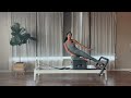 Pilates Reformer | Intermediate | Full Body Workout