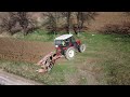 Zetor 6245 - Oranje naše najduže njive! Isplati se okrenuti plug! Vogel & Noot HF L800