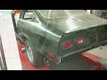 1971 Chevrolet Vega LS1 Restomod Project