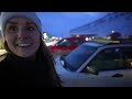 FIRST DAY of Polar Night | Huge Grocery Shop | Svalbard