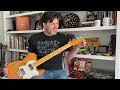 The History of the Telecaster Thinline - Ask Zac 137