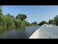 Plimbare Delta Dunarii. Partea 1