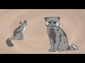 you used to be nice (ashfur/ferncloud warriors animatic)