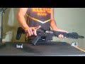AR16/MK8 | Unboxing | Gel Blaster