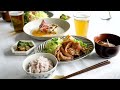Adults' fatigue-relieving meals / 3 popular dishes / Season for good beer