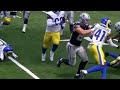 Los Angeles Rams vs. Dallas Cowboys Full Highlights 1st QTR | 2024 Preseason Week 1