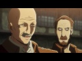 「Raw Anime」- Attack on Titan S1 // Armin's Speech [HD]