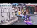 The best Sombra Match in  overwatch 2