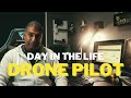 Day in the Life of a Commercial Drone Pilot - VLOG by Bendigo Aerial