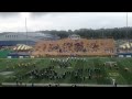 Kent State Marching Band - Proud Mary 9-6-14