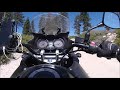 Vstrom650 Fire roads