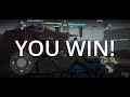 Shadow Fight 3 Chapter:1_Legion _Defeating Sarge ||Shadow Fight 3 Gameplay||