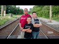 NFS AND BNSF ENGINES | Trains in LaPorte IN | DPU | Like & Subscribe | Always Kid Friendly