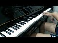 Tokyo Ghoul:re OP- asphyxia (Piano Cover)