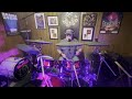 Ugly Kid Joe - So Damn Cool - Drum Cover  #drumcover #uglykidjoe #metal #rock #musician #music