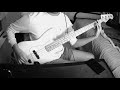 Молчат Дома (Molchat Doma) - Судно (Sudno) Bass Cover