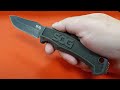 SOG Field Knife review.