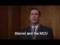 marvel and MCU haters in a nutshell