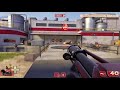 Replacing almost EVERY TF2 sound with the Soldier's Death Scream