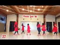 Please Love Me Line Dance/Improver /choreo Junghye Yoon(KOR)/demo by Smetamoris LDC