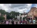 Animal Kingdom  Disney, Harambe Town