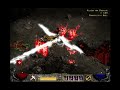 Diablo 2 Classic 1.06 Paladin Hell part 12 ( Act4 Exp )