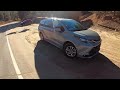 2023 Toyota Sienna XLE Woodland AWD - POV Test Drive (Binaural Audio)