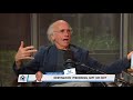 Larry David Talks “Curb Your Enthusiasm,” Jets, Yankees & Much More with Rich Eisen | Full Interview